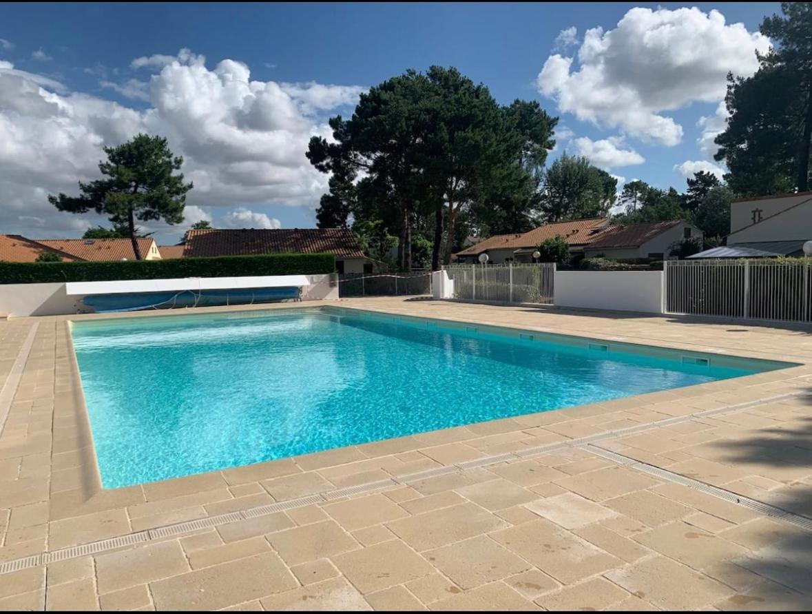 La Kozy - Maison Moderne, Mer, Foret, Piscine - Wifi Saint-Jean-de-Monts Bagian luar foto