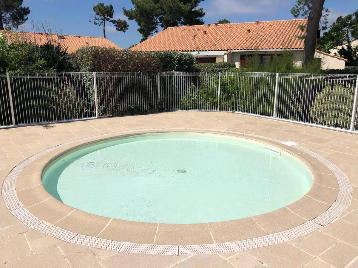La Kozy - Maison Moderne, Mer, Foret, Piscine - Wifi Saint-Jean-de-Monts Bagian luar foto